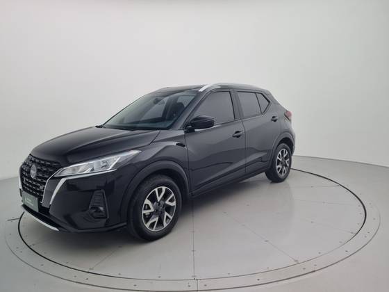 NISSAN KICKS 1.6 16V FLEXSTART SENSE XTRONIC
